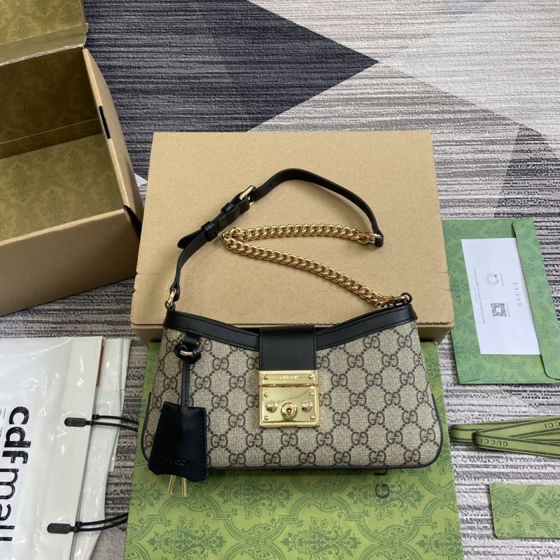 Gucci Padlock Shoulder Bags